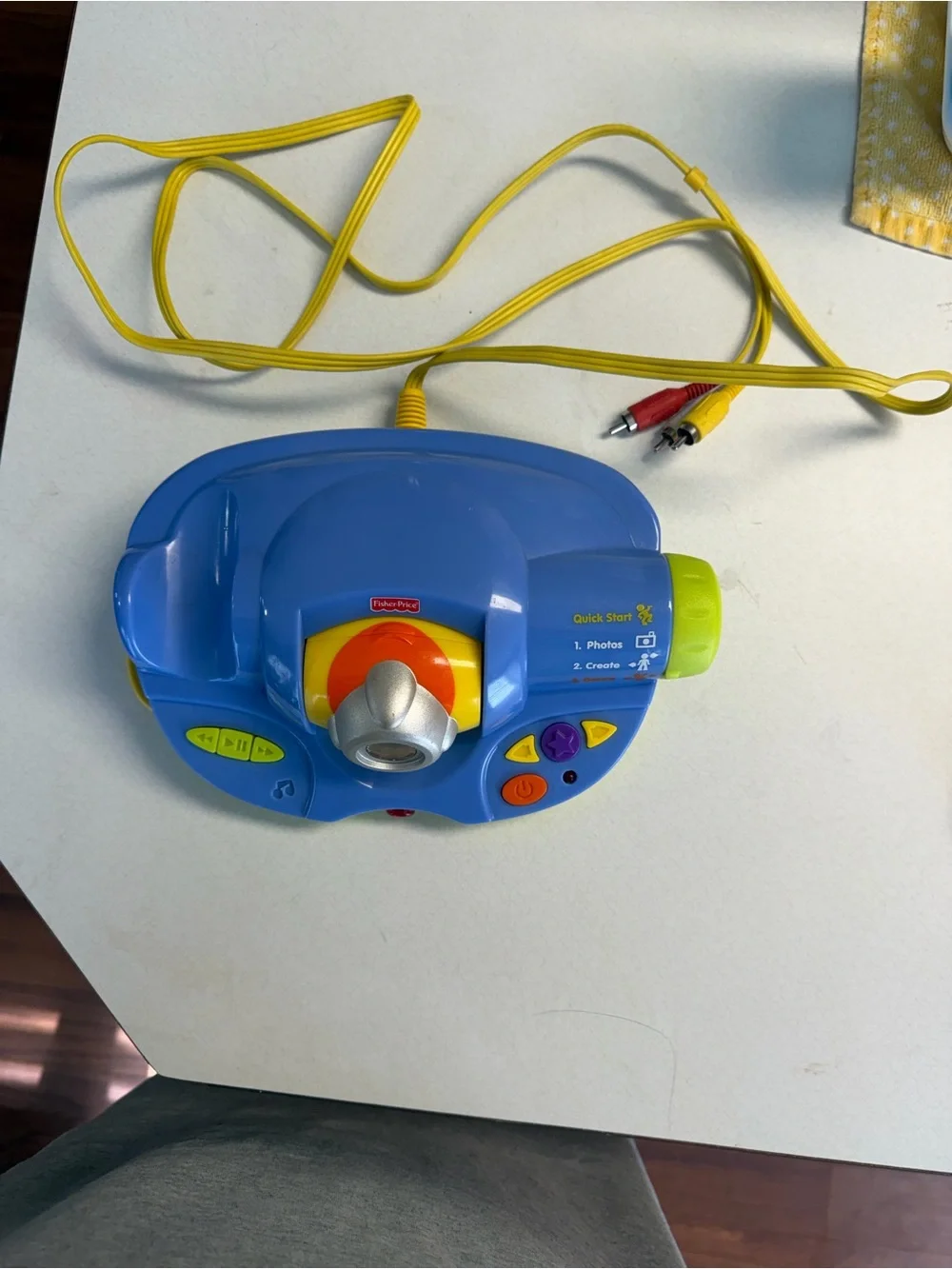 NICKELODEON, FISHER PRICE, PLUG & PLAY, ENTERTAINMENT, GAME, MUSIC, CAMERA, TV